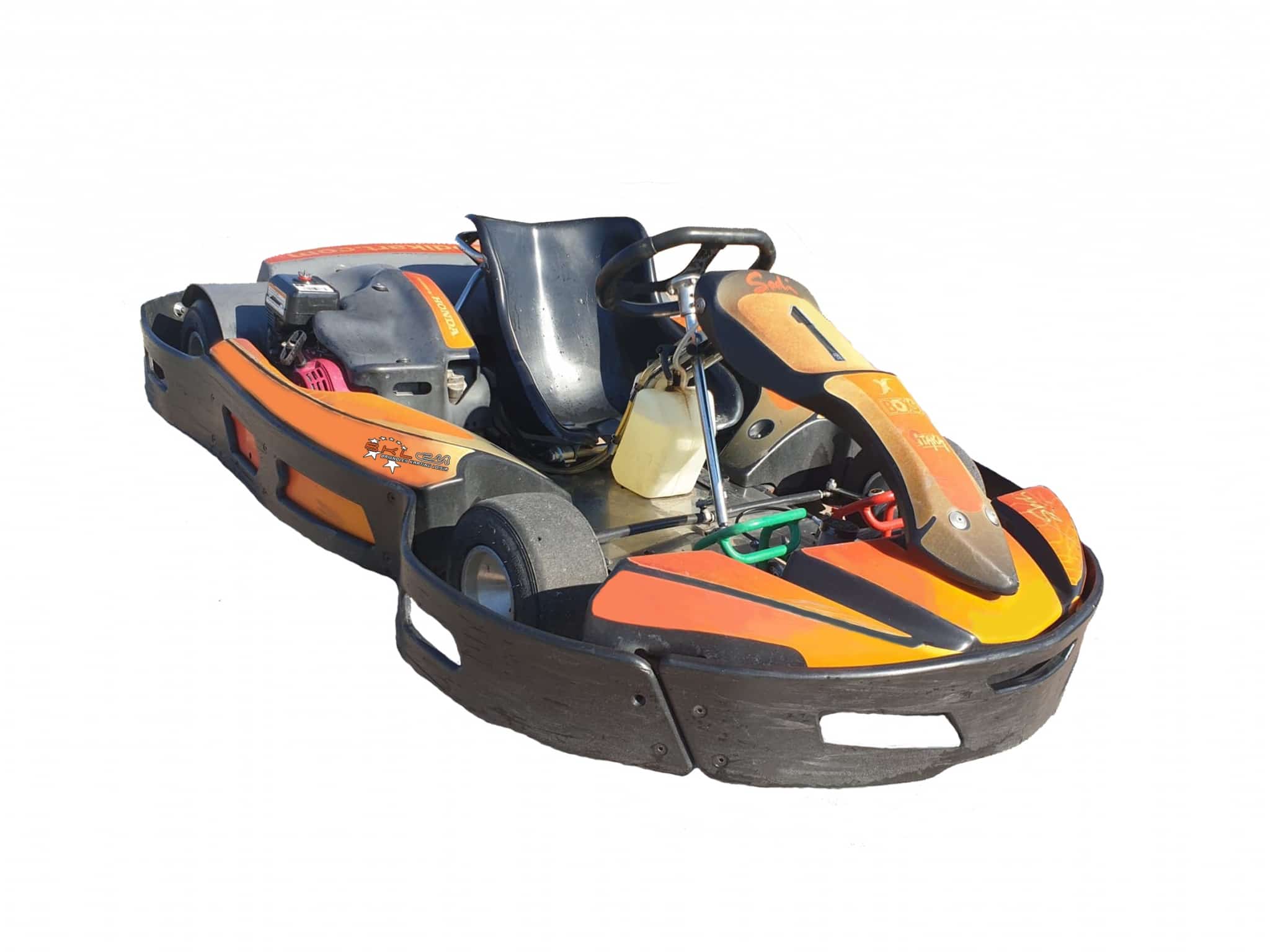 Kart Kid 120cc