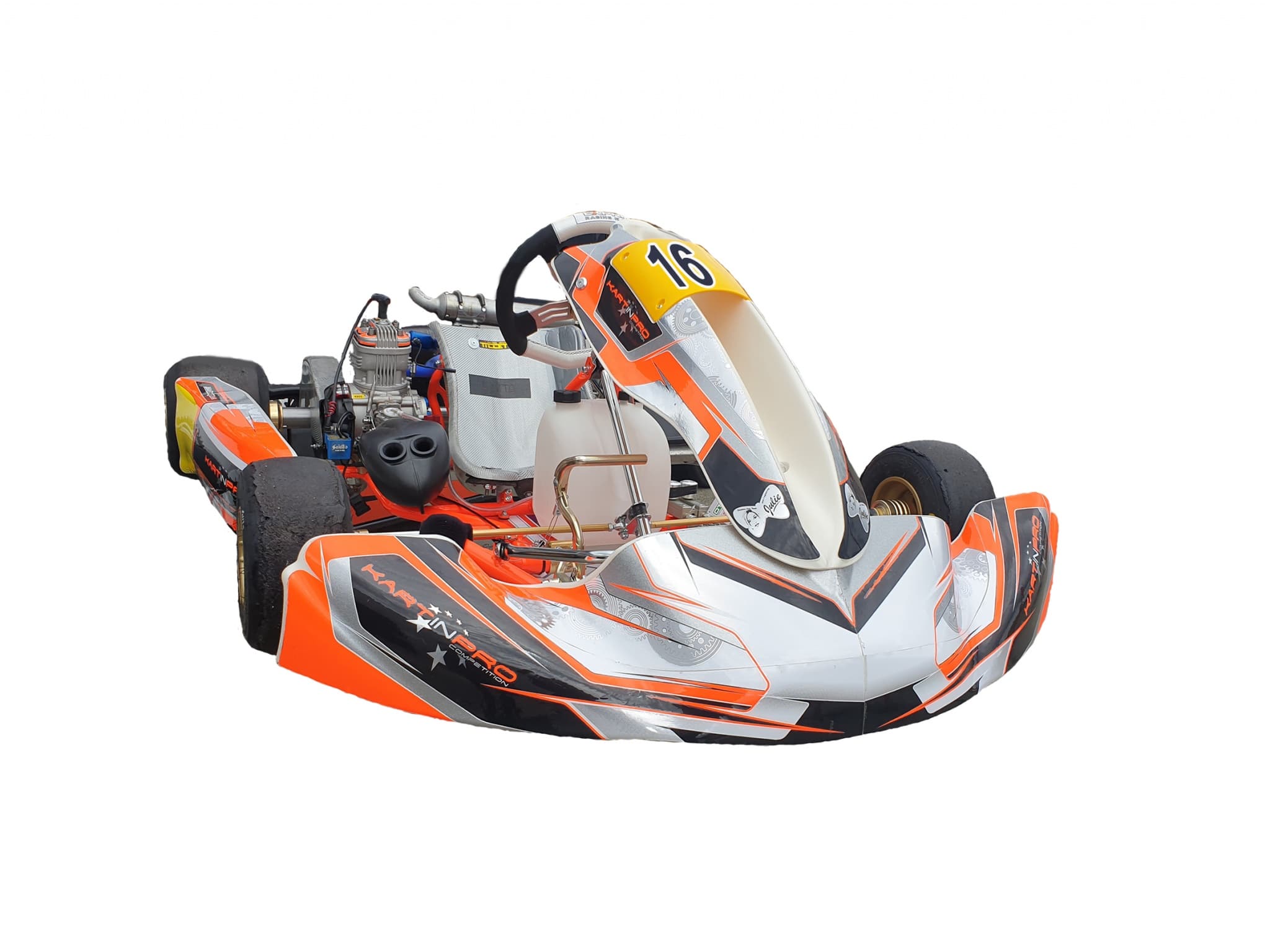 Kart Rotax Max 125