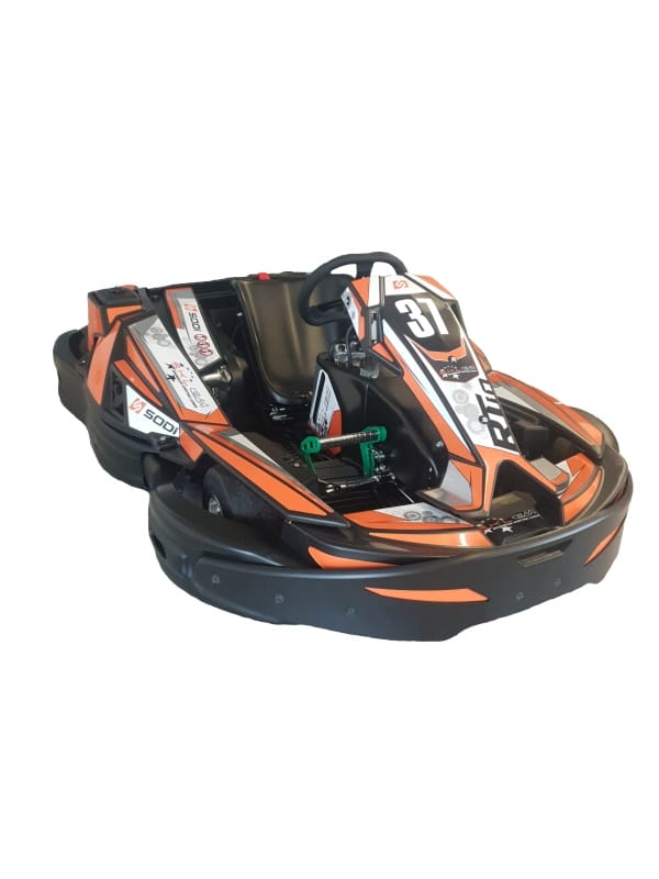 Sodi RT10 270cc