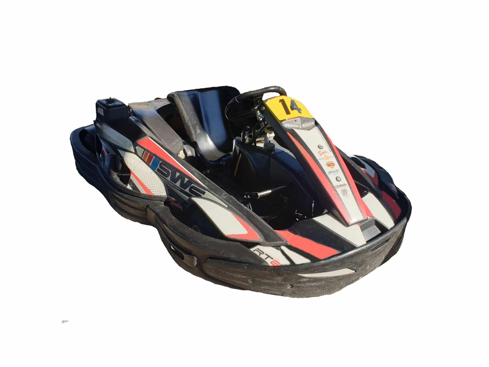 Sodi RT8 390cc